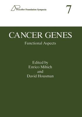 Housman / Mihich |  Cancer Genes | Buch |  Sack Fachmedien