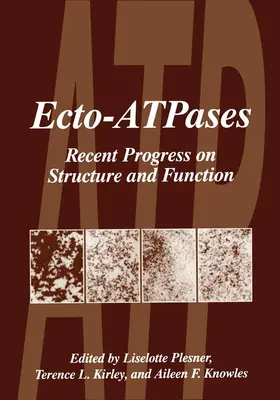 Plesner / Knowles / Kirley |  Ecto-ATPases | Buch |  Sack Fachmedien