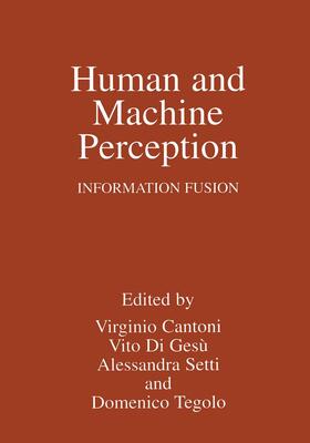 Cantoni / Tegolo / di Gesù |  Human and Machine Perception | Buch |  Sack Fachmedien