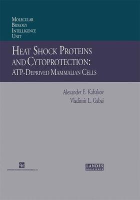 Gabai / Kabakov |  Heat Shock Proteins and Cytoprotection | Buch |  Sack Fachmedien