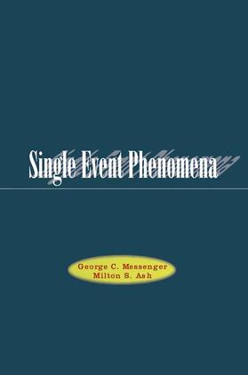 Ash / Messenger |  Single Event Phenomena | Buch |  Sack Fachmedien