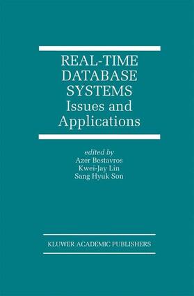 Bestavros / Lin |  Real-Time Database Systems | Buch |  Sack Fachmedien