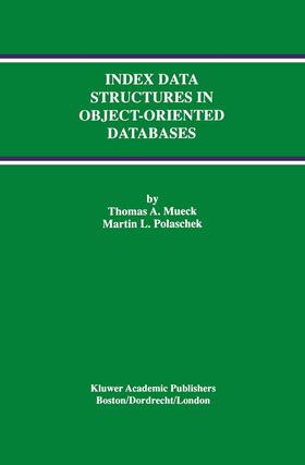 Polaschek / Mueck |  Index Data Structures in Object-Oriented Databases | Buch |  Sack Fachmedien