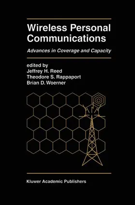 Reed / Woerner / Rappaport |  Wireless Personal Communications | Buch |  Sack Fachmedien