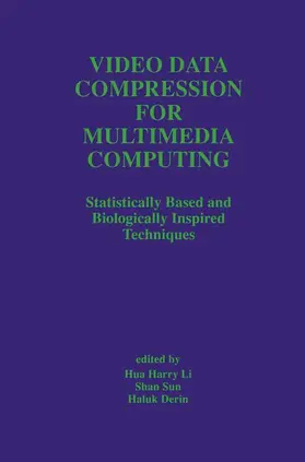 Derin |  Video Data Compression for Multimedia Computing | Buch |  Sack Fachmedien