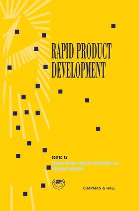 Kimura |  Rapid Product Development | Buch |  Sack Fachmedien