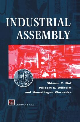 Nof / Warnecke / Wilhelm |  Industrial Assembly | Buch |  Sack Fachmedien