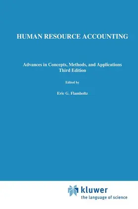 Flamholtz |  Human Resource Accounting | Buch |  Sack Fachmedien