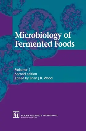 Wood |  Microbiology of Fermented Foods | Buch |  Sack Fachmedien