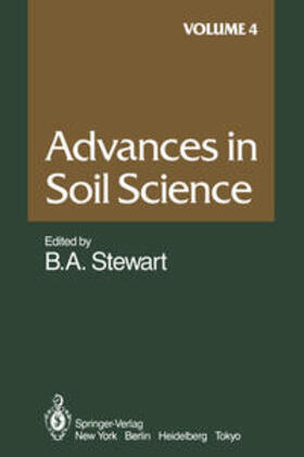  Advances in Soil Science | eBook | Sack Fachmedien