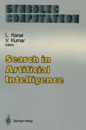 Kumar / Kanal |  Search in Artificial Intelligence | Buch |  Sack Fachmedien