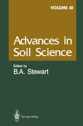  Advances in Soil Science | eBook | Sack Fachmedien