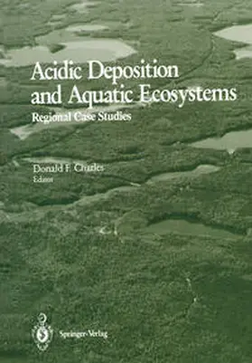 Charles |  Acidic Deposition and Aquatic Ecosystems | eBook | Sack Fachmedien