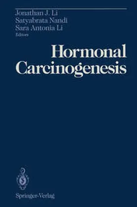 Li / Nandi |  Hormonal Carcinogenesis | eBook | Sack Fachmedien