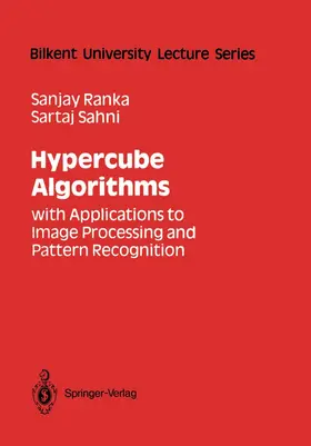 Sahni / Ranka |  Hypercube Algorithms | Buch |  Sack Fachmedien