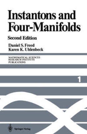 Freed / Uhlenbeck |  Instantons and Four-Manifolds | eBook | Sack Fachmedien