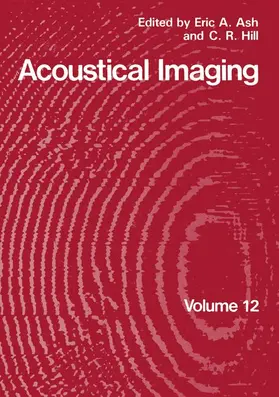 Ash |  Acoustical Imaging | Buch |  Sack Fachmedien