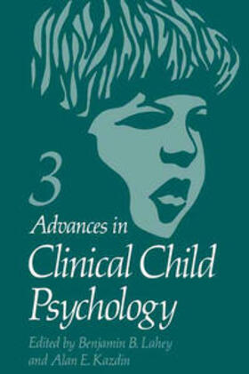 Lahey |  Advances in Clinical Child Psychology | eBook | Sack Fachmedien