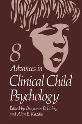 Lahey |  Advances in Clinical Child Psychology | eBook | Sack Fachmedien