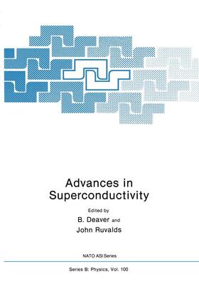 Deaver / Ruvalds |  Advances in Superconductivity | Buch |  Sack Fachmedien