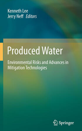 Lee / Neff |  Produced Water | eBook | Sack Fachmedien