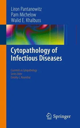 Pantanowitz / Michelow / Khalbuss |  Cytopathology of Infectious Diseases | Buch |  Sack Fachmedien