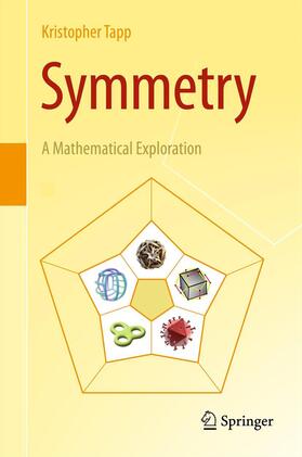 Tapp |  Symmetry | Buch |  Sack Fachmedien