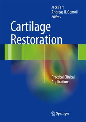 Farr / Gomoll |  Cartilage Restoration | Buch |  Sack Fachmedien