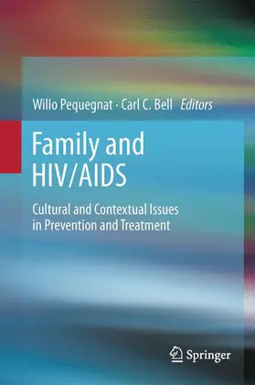 Bell / Pequegnat |  Family and HIV/AIDS | Buch |  Sack Fachmedien