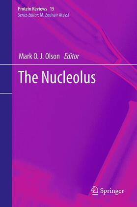 Olson |  The Nucleolus | Buch |  Sack Fachmedien