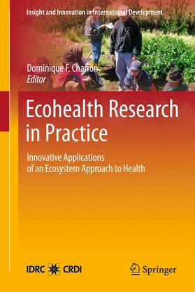 Charron |  Ecohealth Research in Practice | Buch |  Sack Fachmedien
