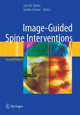 Golovac / Mathis |  Image-Guided Spine Interventions | Buch |  Sack Fachmedien