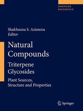 Azimova |  Natural Compounds | Buch |  Sack Fachmedien