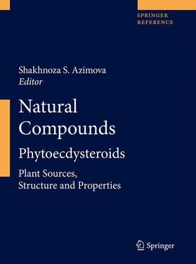 Azimova |  Natural Compounds | Buch |  Sack Fachmedien