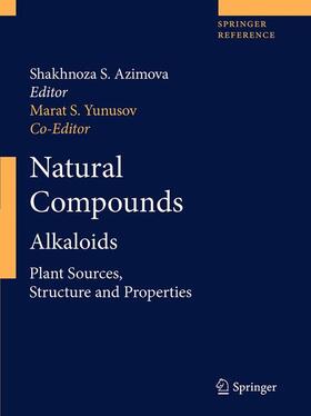 Yunusov / Azimova |  Natural Compounds | Buch |  Sack Fachmedien