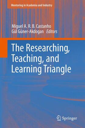 Guner / Castanho |  The Researching, Teaching, and Learning Triangle | Buch |  Sack Fachmedien