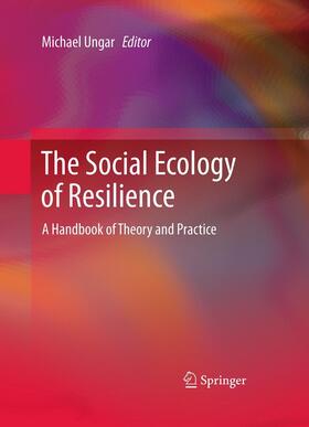 Ungar | The Social Ecology of Resilience | Buch | 978-1-4614-0585-6 | sack.de