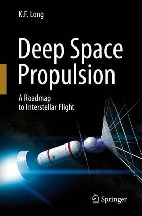 Long |  Deep Space Propulsion | Buch |  Sack Fachmedien