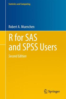 Muenchen |  R for SAS and SPSS Users | Buch |  Sack Fachmedien