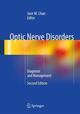 Chan |  Optic Nerve Disorders | Buch |  Sack Fachmedien