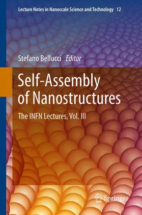 Bellucci |  Self-Assembly of Nanostructures | Buch |  Sack Fachmedien