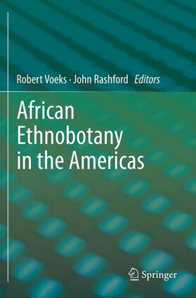 Rashford / Voeks |  African Ethnobotany in the Americas | Buch |  Sack Fachmedien