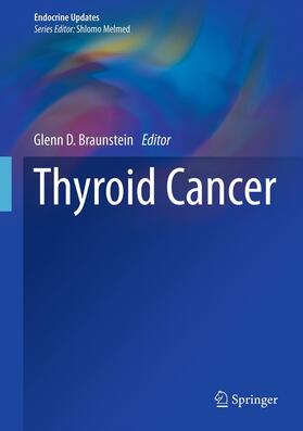 Braunstein |  Thyroid Cancer | Buch |  Sack Fachmedien