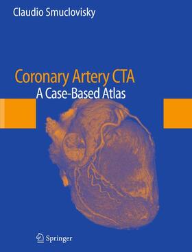 Smuclovisky |  Coronary Artery CTA | Buch |  Sack Fachmedien