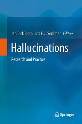 Sommer / Blom |  Hallucinations | Buch |  Sack Fachmedien