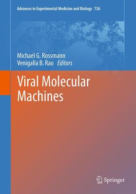 Rao / Rossmann |  Viral Molecular Machines | Buch |  Sack Fachmedien