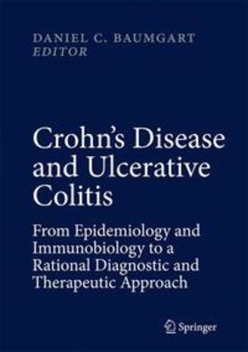 Baumgart |  Crohn's Disease and Ulcerative Colitis | Buch |  Sack Fachmedien