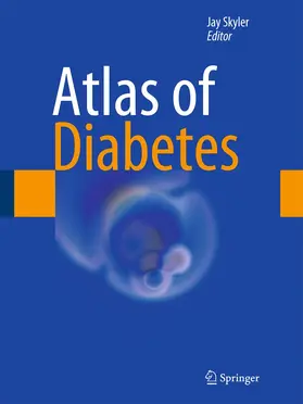 Skyler |  Atlas of Diabetes | Buch |  Sack Fachmedien