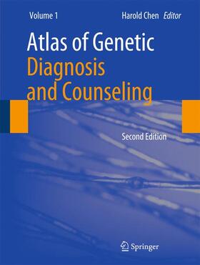 Chen |  Atlas of Genetic Diagnosis and Counseling | Buch |  Sack Fachmedien