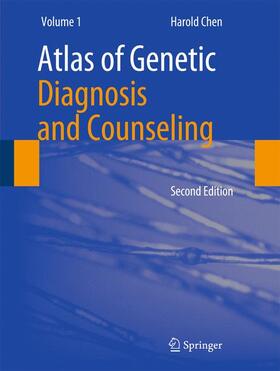 Chen |  Atlas of Genetic Diagnosis and Counseling | Buch |  Sack Fachmedien